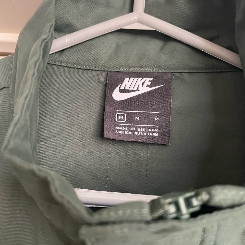 Nike Jacket Over Shirt - Picture 3 of 5